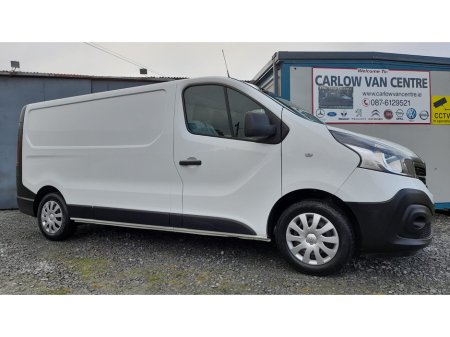 2021 Renault Trafic  €14,850