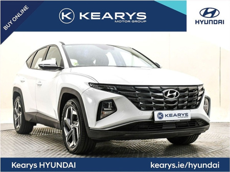 2022 Hyundai Tucson Comfort Plus PHEV Plug-In Hybrid 4WD 5DR Auto