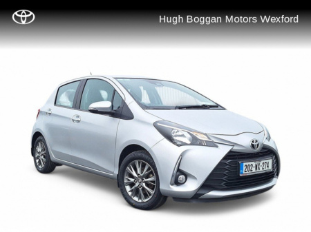 2020 Toyota Yaris 1.0 5DR LUNA REALLY LOW MILEAGE!