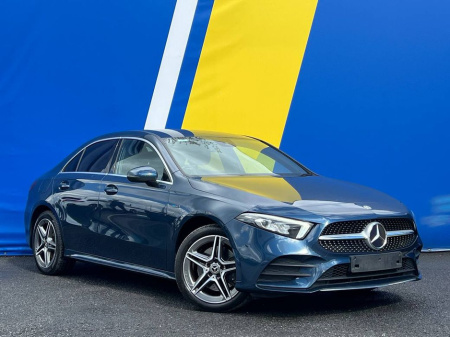 2021 Mercedes-Benz A Class A250e AMG-LINE EXECUTIVE 1.3 HYBRID // APPLE CARPLAY/ANDROID AUTO // 360 SURROUND PARKING SENSORS // VIRTUAL COCKPIT