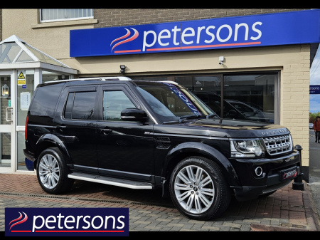 2014 Land Rover Discovery 3.0 TDV6 HSE 4DR AUTOMATIC - 7 SEATER - TRIPLE SUNROOF €27,950