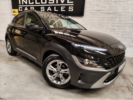 2022 Hyundai Kona KAUAI EXECUTIVE 5DR PETROL