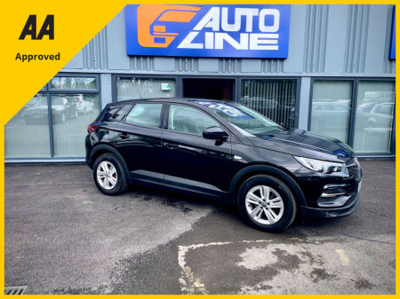 2019 Opel Grandland X SC 1.5 T 130PS 4DR