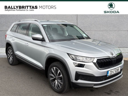 2023 Skoda Kodiaq 2.0 TDI 150HP DSG Ambition 7 Seat €44,750