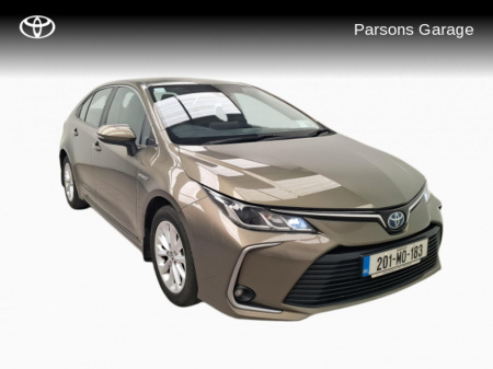 2020 Toyota Corolla COROLLA HYBRID LUNA SAL €20,995