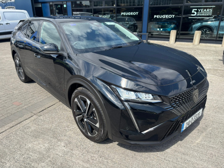 2024 Peugeot 408  €29,950