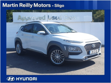 2019 Hyundai Kona We're sorry, this car is now sold. Check out our website for similar models https://www.martinreillymotors.com/ - Executive Diesel €16,445