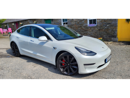 2020 Tesla Model 3 M3 LONGE RANGE AWD PERFORMANCE 462BHP