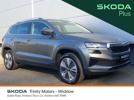 2024 Skoda Karoq * AMBITION * 1.0TSI 110HP * TRINITY SKODA*