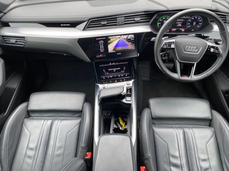 2021 Audi e-tron S LINE 55 QUATTRO SPORTBACK 95KwH BATTERY