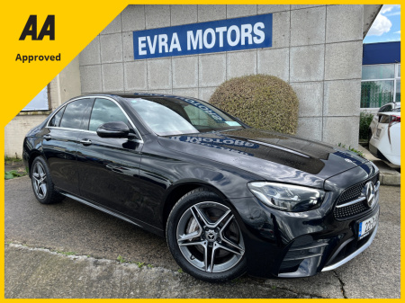 2022 Mercedes-Benz E Class E300e AMG 2.0 PETROL PLUG IN HYBRID //SUMMER SALE €2,000 REDUCTION//