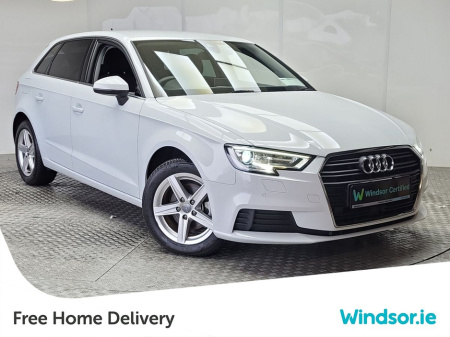 2020 Audi A3 1.4 TFSI SPORT MODEL