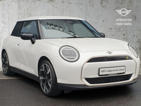 2025 MINI Hatch Cooper SE