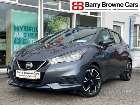 2022 Nissan Micra 1.0 SV CVT MY21 4DR AUTO