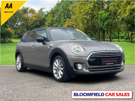 2016 MINI Clubman 1.5 PETROL AUTOMATIC // LOW MILEAGE
