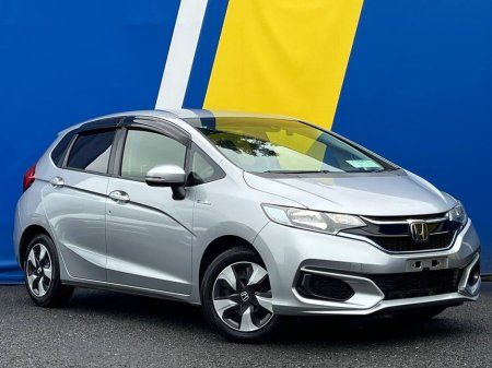 2019 Honda Fit F-PACKAGE 1.5 HYBRID AUTO // ADAPTIVE CRUISE CONTROL // NEW NCT // REVERSE CAMERA €13,750