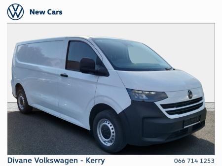 2025 Volkswagen Transporter TRENDLINE 2.0 TDI LWB 150BHP