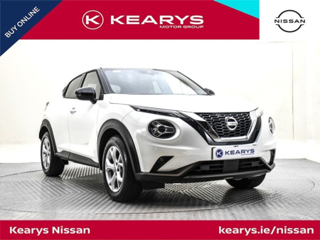 2022 Nissan Juke 1.0 SV Premium
