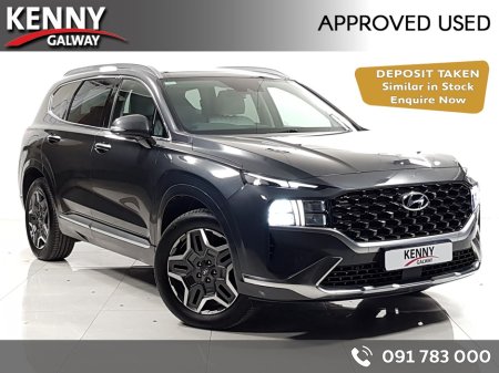 2022 Hyundai Santa Fe *Deposit Taken* PREMIUM 5DR AUTO