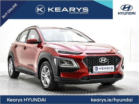 2021 Hyundai Kona 1.6 CRDI Comfort €22,497