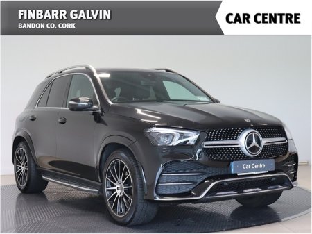 2022 Mercedes-Benz GLE Class GLE 350 d AMG Line 4MATIC