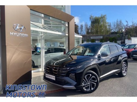 2025 Hyundai Tucson HEV Executive Plus