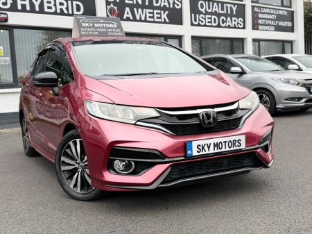 2017 Honda Jazz 