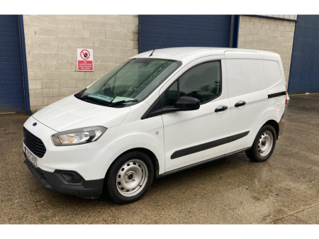 2020 Ford Transit Courier BASE 1.5 TD 75PS M6 3DR