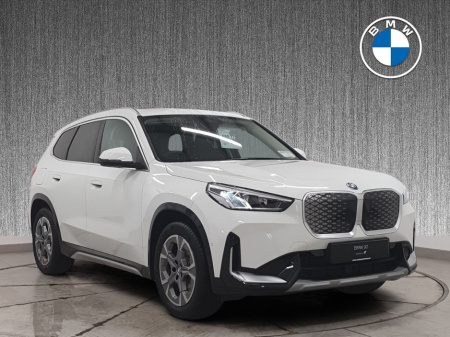 2025 BMW iX1 eDrive20 M Sport €60,770