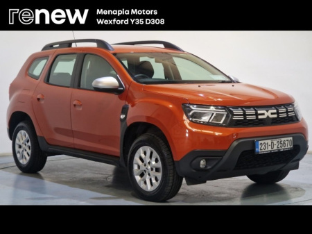 2023 Dacia Duster 1.5 Blue dCi 115 Expression
