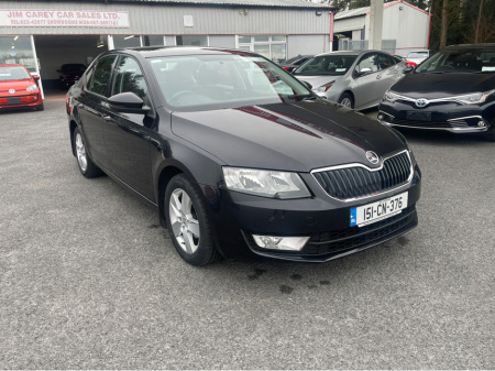2015 Skoda Octavia 2015-1 Skoda octavia