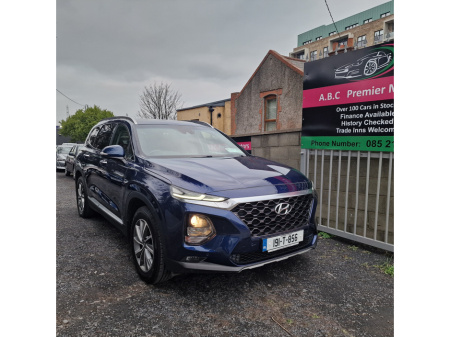 2019 Hyundai Santa Fe  €27,950