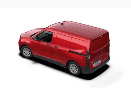 2026 Ford Courier Trend 1.5L EcoBlue 100PS 6-speed manua €27,600