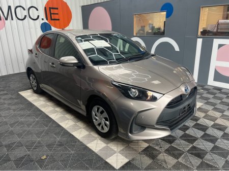 2021 Toyota Yaris ONLY €16950 TOYOTA YARIS 1.5 HYBRID / 73K KMS / AUTOMATIC / REVERSE CAMERA / CRUISE CONTROL & MORE