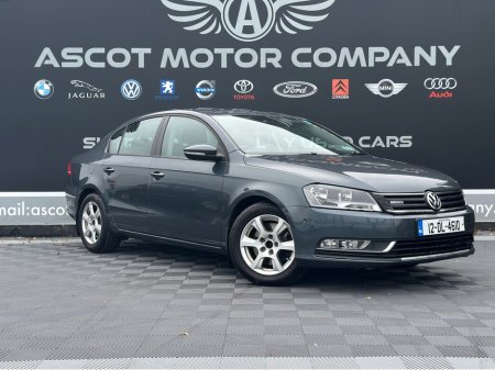 2012 Volkswagen Passat 1.6 TDI 105PS 4DR BLUEMOTION TECHNOLOGY