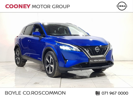 2024 Nissan Qashqai Epower SV DEMO (NO MILES) CLEARANCE MADNESS- THESE WON'T HAND AROUND