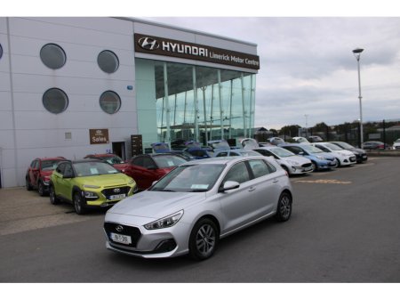 2019 Hyundai i30 1.6 CRDI Fastback
