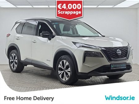 2023 Nissan X-Trail ePOWER X-TRAIL SV PREMIUM 5 Seater