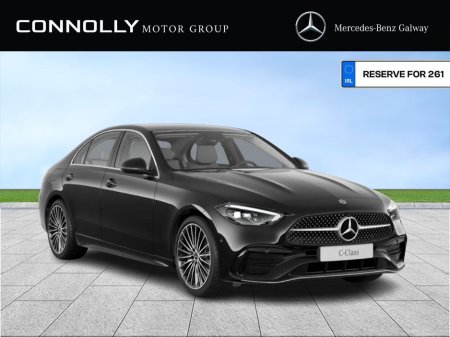 2026 Mercedes-Benz C Class C 200d AMG Line Plus *MULTISPOKE ALLOYS*