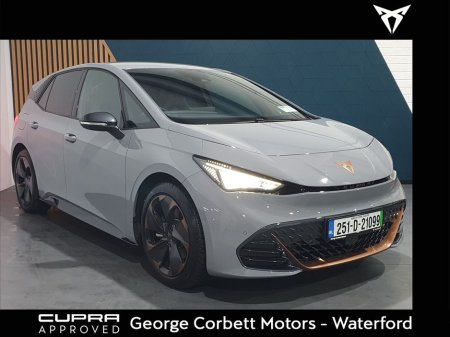 2025 Cupra Born e-Boost 59kWh 231hp (From €112 per week)
