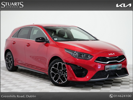 2025 Kia Ceed GT-LINE 1.0 *3.9% FINANCE AVAILABLE*