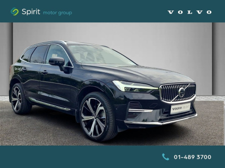 2024 Volvo XC60 T6