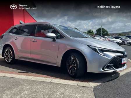 2024 Toyota Corolla HYBRID ELECTRIC SOL TS €37,950