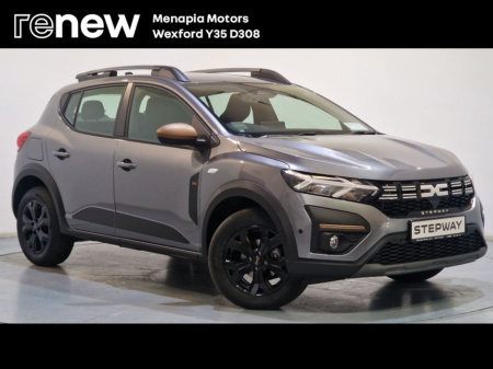 2025 Dacia Sandero Stepway Extreme TCe 90