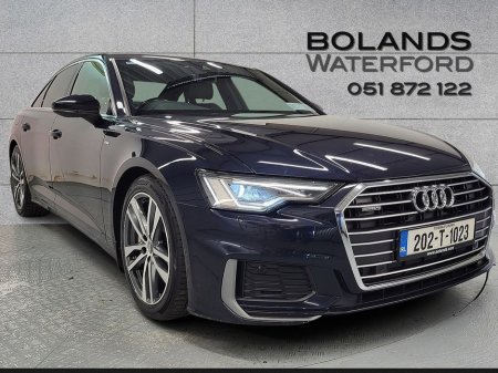 2020 Audi A6 50 TFSI e S Line
