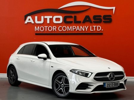 2021 Mercedes-Benz A Class A 250 E AMG LINE