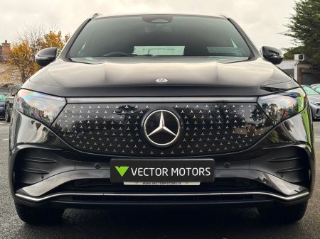 2024 Mercedes-Benz EQA 250+ AMG LINE EXECUTIVE €39,995