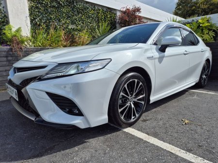 2020 Toyota Camry 2.5 HYBRID / SOL WORLD SPORT EDITION / TOP SPEC / TAX €170