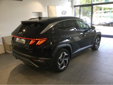 2024 Hyundai Tucson EXECUTIVE PLUS Hybrid €42,950