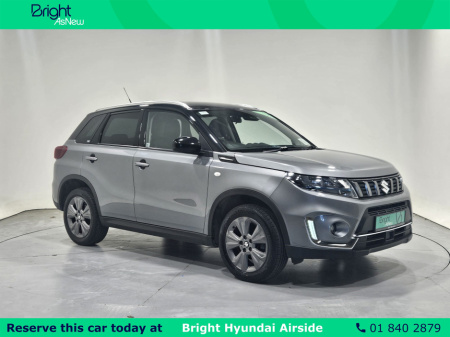 2022 Suzuki Vitara 1.4 BOOSTERJET HYBRID S SZ-T 5DR